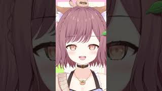 ぽんの裏の顔！？ #vtuber #新人vtuber #個人VTuber#葉月ぽんた#ぽんたぐ#たぬき#shorts #裏の顔