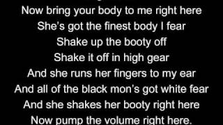 Kat DeLuna Ft. Elephant Man - Whine up Lyrics