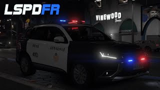 GTA5 警察模組丨台灣警察系列丨EP.4 保安大隊 !