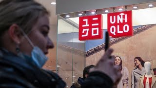 Uniqlo to exit Russia, sell business
