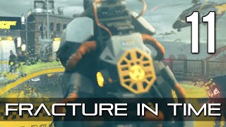[11] Fracture in Time (Let's Play Quantum Break PC w/ GaLm)