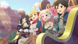 Princess Connect Re:Dive Main Story Arc 3 Opening \