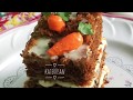 Easy Herman 🥕 Carrot Cake