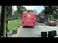 bef yith bftp sbs transit trunk 852 direction 1 hyperlapse