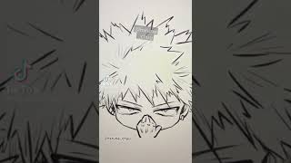 Mha bakugou's turns into 😈😈😈|mha|#animeopp #mha#bakugou