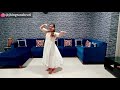 mann ki lagan मन की लगन latest dance video shruti jhingran dance 2020