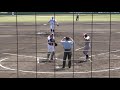 ヤマハ vs 三菱自動車倉敷オーシャンズ 決勝トーナメント 準決勝 2021年 第63回 jaba岡山大会 社会人野球 20210421