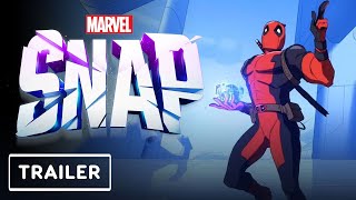Marvel Snap - Animated Trailer | gamescom 2023