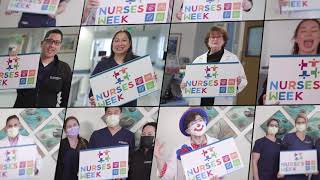 Happy Nurses Week 2022