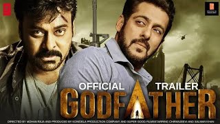 God Father Teaser | Megastar Chiranjeevi | Salman Khan | Mohan Raja | Thaman |#godfatherteaser