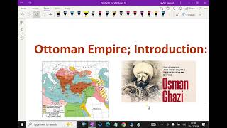 Ottoman Empire; Introduction : - 159. #ottomonempire