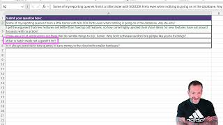 SQL Server Performance Office Hours Episode 26