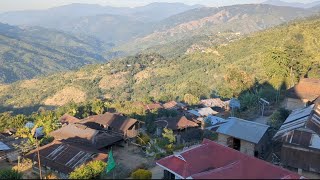 Hakchang Village,Dist Tuensang,#Eastern Nagaland