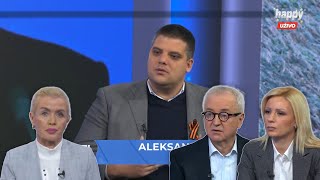 Александар Шешељ: Обојена револуција може да успе само у оним ентитетима где државе нема!