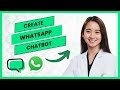 Wati WhatsApp Tutorial || Create a WhatsApp Chatbot with Wati.io (Full Guide)