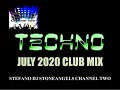 TECHNO JULY 2020 CLUB MIX #techno #playlist #techno2020 #technosummer2020