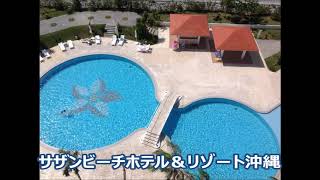 🐱「沖縄旅行でどこに泊まる？」ラグジュアリー・ビジネス、リゾート・シティホテル案内 / Hotels on Okinawa