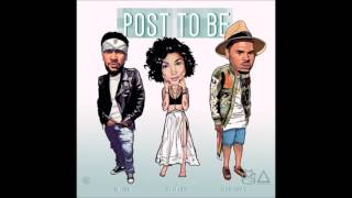 Omarion - Post To Be [Clean] (feat. Chris Brown & Jhene Aiko)