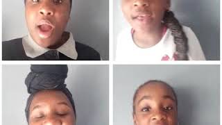 Sosola Ngolu Acapella(Cover Ledi et Délice Leka)