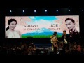 Sheryl Sheinafia feat Joe Taslim -
