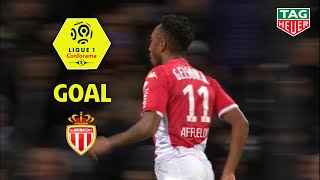 Goal Gelson MARTINS (84') / Toulouse FC - AS Monaco (1-2) (TFC-ASM) / 2019-20