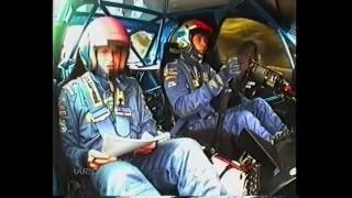 WRC 2001: Round 14 Great Britain (Highlights)