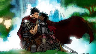 Berserk Analysis - Guts and Casca's Relationship Pre-eclipse