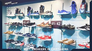 BEST SNEAKERS IN CHITTAGONG || LEGACY SNEAKERS || SHE BLOGS TOO.