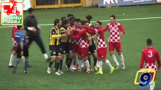 Gravina - Altamura 2-1 | Reti e Finale Live 27^ Giornata Eccellenza Pugliese 2015