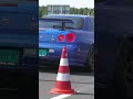 Nissan R34 GTR Nismo Acceleration 🔥