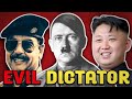 The Shocking Truth Behind History's Most Ruthless Dictators #history