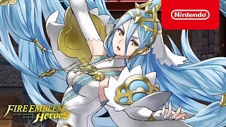 ファイアーエムブレム ヒーローズ 伝承英雄 (透魔の歌姫 アクア)