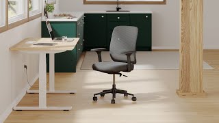 Recess Product Showcase - Ergo Chair