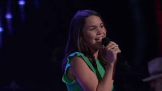 The Voice 15 Reagan Strange Sings Amazing Cover of Bebe Rexha's  Meant to Be