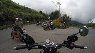 20160807 北橫-爺亨道路-玉峰道路-台三線