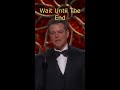 matt damon played off at the oscars by jimmy kimmel