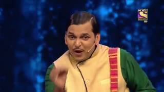 dard karara dance in Indian Idole Junior