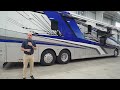 2025 cornerstone luxury diesel pusher full product walkthrough entegra coach