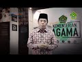 sambutan dirjen pendidikan islam kementrian agama ri