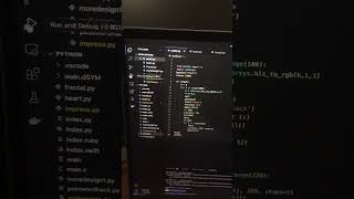 How we made a python turtle part2