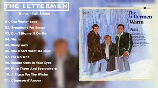 The Lettermen Vintage Music Songs - Warm [Full Album] - Greatest Hits Full Album