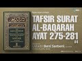 [LIVE] TAFSIR QS. AL-BAQARAH AYAT 275-281 #4 | Ustadz Beni Sarbeni, Lc. M.Pd