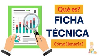 Ficha Técnica de Indicadores 📝FACIL Y RAPIDO! seguridadysalud