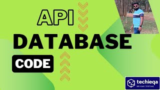 Api Data Transfer With Database || Explore Api Development And Testing At Each Layer