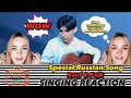 Spesial Russia Song Rauf &  Faik | SINGING REACTION | OMETV INTERNASIONAL #ometv #ometvinternasional