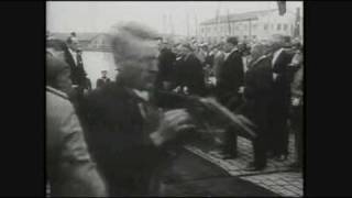 Prezydent Ignacy Mościcki w Estonii 1930