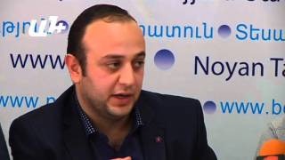 ՖԱՖ-ը շարունակում է պահանջել Ռուբեն Հայրապետյանի հրաժարականը