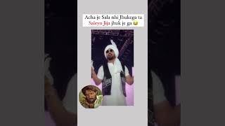 Acha je Sala nhi Jhukega ta Saleyo Jija jhuk je ga #Chandigarhia #diljitdosanjh #delhi #trending