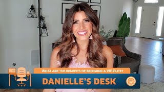 What are the benefits to becoming a VIP Elite?