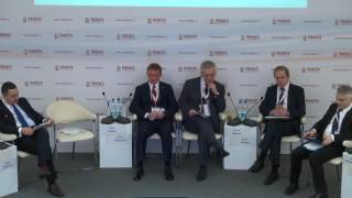 The Gaidar Forum 2017. The Infrastructural Framework of Russia in the 21st Century